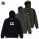 ANDSUNS : NAME PLATE PULLOVER