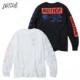 CULTCLUB : NOTICE LONG SLEEVE TSHIRT