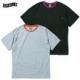SAYHELLO : Trim Border S/S Tee