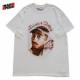 RAP TEES : 2PAC ME AGAINST THE WORLD PHOTO S/S TEE