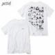CULTCLUB : GANGSTER DOODLES LEGENDS TSHIRT