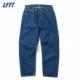 LFYT : 5 POCKET WASHED DENIM PANTS BAGGIE FIT
