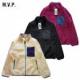 M.V.P. : x MANASTASH FLEECE JACKET