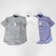 FLSPC. : S/S OXFORD SHIRT