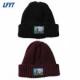 LFYT : SNOWLINE RIBBED BEANIE