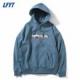 LFYT : ROSE LOGO US COTTON HOODED SWEATSHIRT