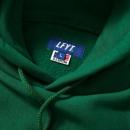 LFYT : ROSE LOGO US COTTON HOODED SWEATSHIRT