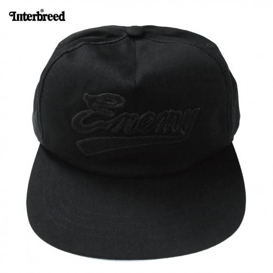 INTERBREED : PUBLIC ENEMY x INTERBREED "Blackout PE Snapback"