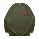ANDSUNS : ONLY GOD CREWNECK