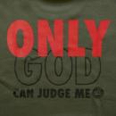 ANDSUNS : ONLY GOD CREWNECK