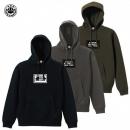 ANDSUNS : NAME PLATE PULLOVER