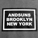 ANDSUNS : NAME PLATE PULLOVER