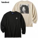 INTERBREED : Ernie Paniccioli for INTERBREED "L Boogie Off Shot LS Tee"