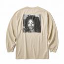 INTERBREED : Ernie Paniccioli for INTERBREED "L Boogie Off Shot LS Tee"