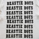 RAP TEES : BEASTIE BOYS LOGO S/S TEE