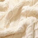 LFYT : COTTON CABLE KNIT SWEATER