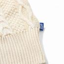 LFYT : COTTON CABLE KNIT SWEATER