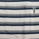 SAYHELLO : Border Pocket L/S Tee