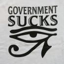 DUPPIES : GOV SUCKS SS TEE