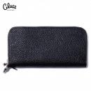 CLUCT : ZIP LEATHER WALLET