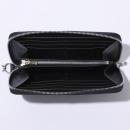 CLUCT : ZIP LEATHER WALLET