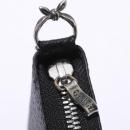 CLUCT : ZIP LEATHER WALLET