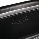 CLUCT : ZIP LEATHER WALLET