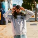CLUCT × GRATEFUL DEAD : SKELETON AND ROSES PARKA