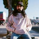 CLUCT × GRATEFUL DEAD : DREAM WALKERS PARKA