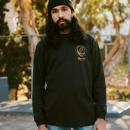 CLUCT × GRATEFUL DEAD : TRUCKIN' L/S TEE