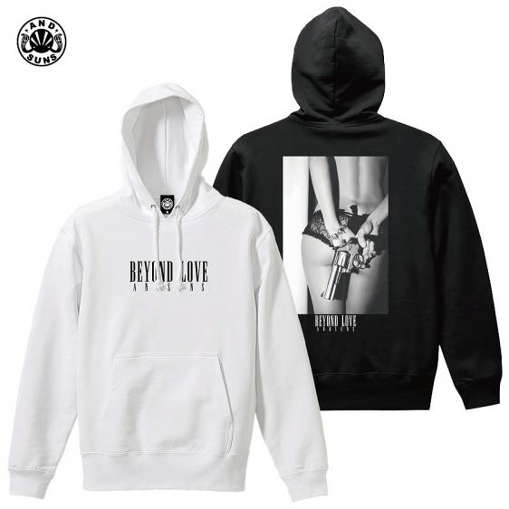 ANDSUNS : BEYOND PULLOVER