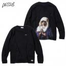CULTCLUB : VIRGIN MARY LONG SLEEVE TSHIRT