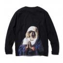 CULTCLUB : VIRGIN MARY LONG SLEEVE TSHIRT