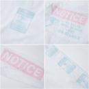 CULTCLUB : NOTICE LONG SLEEVE TSHIRT