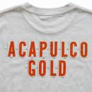 ACAPULCO GOLD : NO MISTAKE TEE