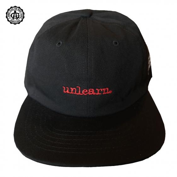 ACAPULCO GOLD : LEARNING 6 PANEL CAP