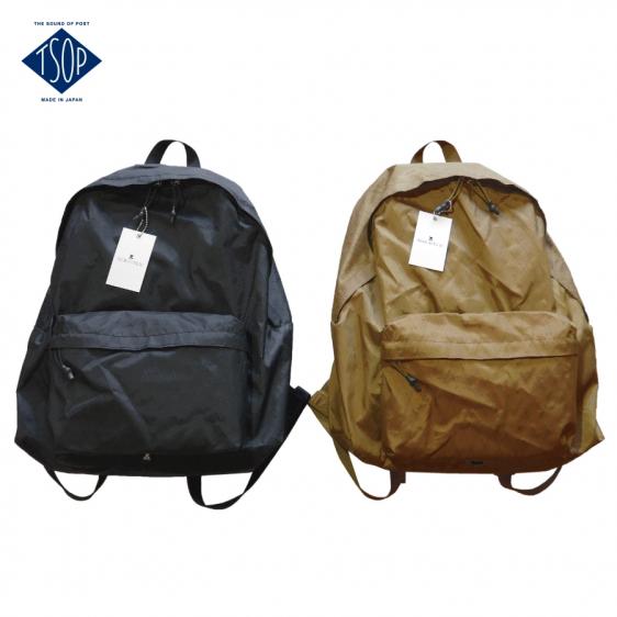 TSOP : x MAKAVELIC LO TECH BACK PACK