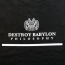 DUPPIES : BLACK FLAG SS TEE