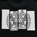 DUPPIES : BLACK FLAG SS TEE