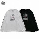 DUPPIES : JAMES WISE LS TEE
