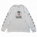 DUPPIES : JAMES WISE LS TEE