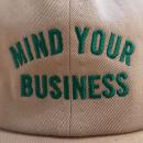 ACAPULCO GOLD : MYB 6 PANEL CAP