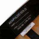 ACAPULCO GOLD : MYB 6 PANEL CAP