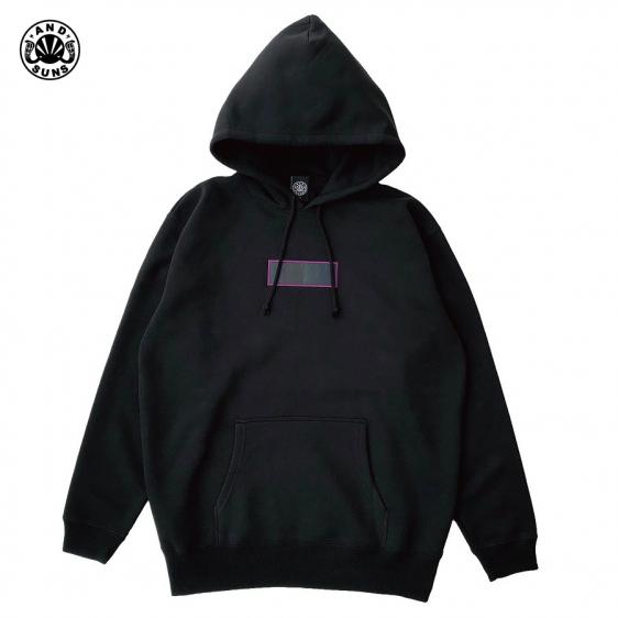 ANDSUNS : HALLUCINATON SUNS PULLOVER