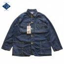 TSOP : DENIM COVERALL