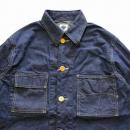 TSOP : DENIM COVERALL