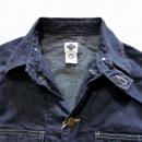 TSOP : DENIM COVERALL