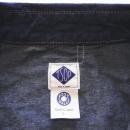 TSOP : DENIM COVERALL