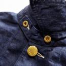 TSOP : DENIM COVERALL