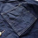 TSOP : DENIM COVERALL